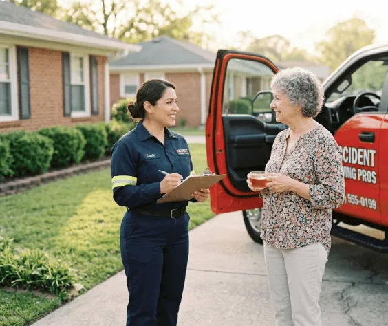 Accident Towing Service Moorhead, MS FAQs